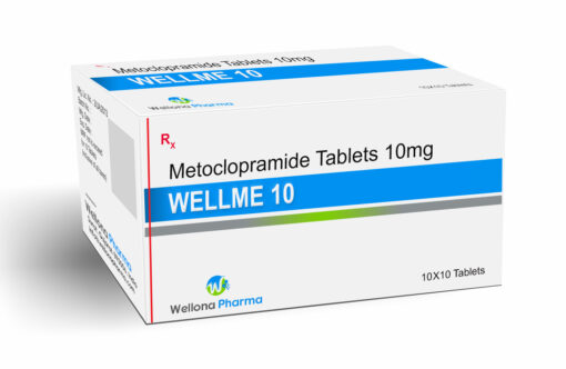 MCP (Metoclopramid)