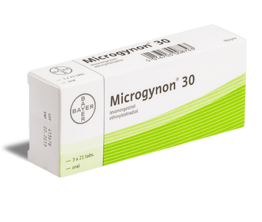 Microgyn (Microgynon)