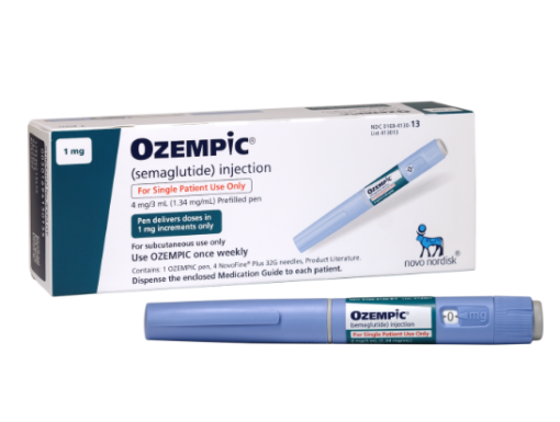 Ozempic 1,0 mg